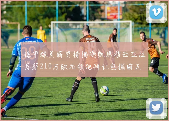 德甲球员薪资榜揭晓凯恩穆西亚拉月薪210万欧元领跑拜仁包揽前五